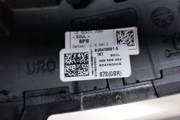 фото thumb №10, Audi q3 8u руль 8u0419091a 2013 22268550