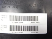 фото thumb №8, Renault megane i подушка подушка безпеки сидіння 8200027329