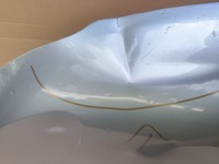 фото thumb №10, Капот кришка двигуна renault експрес 2021- kangoo iv 651007238r