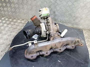 фото thumb №4, Ford mondeo mk4 2.0 tdci турбина 806498-0001