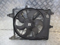 фото thumb №1, Вентилятор радиатора dacia logan i 1.4 8200293391