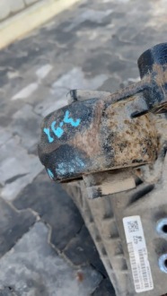 Dodge ram v 19- редуктор міст диференціал 3.92 p68257422ab Оригінал, фото thumb