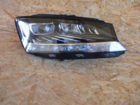 фото thumb №1, Лампа правая skoda fabia iii lift full led 6v1