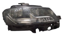 фото thumb №1, Лампа правий перед audi a3 8p lift 08- s1332