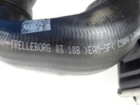 фото thumb №8, Fiat bravo ii 1.4 t интеркулер провода 2006-2015