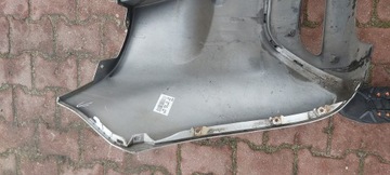 фото thumb №8, Kia rio iii 3 11-14 бампер зад задний 86612- 1w200