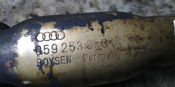 фото thumb №7, Audi a4 b7 b6 a6 c6 колектор випускний 2,5 tdi 05r