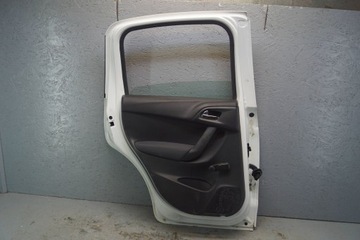 фото thumb №16, Citroen c3 ii дверь левый зад ewp4 d1570