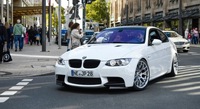 фото thumb №11, Bmw e92 e93 m3 накладки сплиттер грунтовка!!!