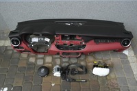 фото thumb №1, Alfa romeo stelvio приборная панель консоль приборная панель подушка безопасности pas