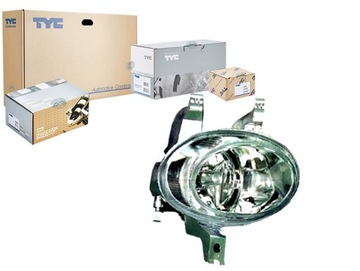 фото thumb №1, Tyc лампа протитуманна перед p h1 peugeot 206