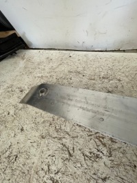 Балка бампера mercedes c klasa w206 Оригінал, фото thumb