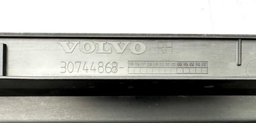 фото thumb №13, Volvo xc60 i 2008 -2017 порог накладка планка пороговая r xc 60 оригинал оригинальный номер