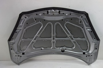 фото thumb №7, Капот mazda 3 bm 09-13 bbm4-52341 сірий