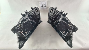 фото thumb №15, Renault laguna iii 3 рестайлінг фара лівий правий лінза лампа ліва права