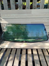 фото thumb №1, Скло задня кришки багажника vw passat b5 універсал рестайлінг оригінал 43r-001108