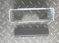 фото thumb №1, Заглушка накладка радио ford mondeo mk2