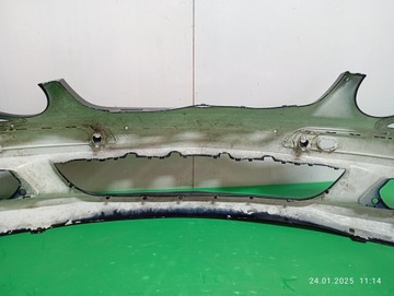фото thumb №10, Бампер перед переднее mercedes clk w209 рестайлинг 05-09 a2098853025