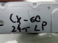 Cx-60 24r шторка безпеки ліва подушка подушка безпеки 230965913115 Київ, фото thumb
