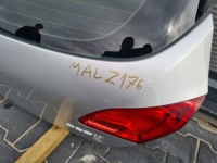 фото thumb №8, Крышка багажника z176 opel astra j hb