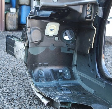 фото thumb №10, Чверть лонжерон поріг перед праві bmw e90 e91