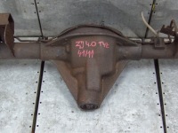 Jeep grand cherokee zj корпус мост задняя балка моста с Разборки, фото thumb