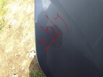 фото thumb №7, Citroen c5 i рестайлінг капот кришка eytc