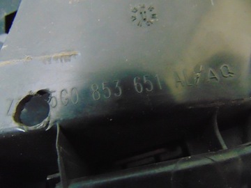 фото thumb №14, Решётка решётка радиатора vw golf vii gti 5g0853653j 5g0853651al оригинал