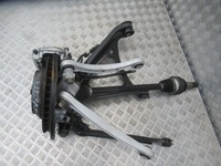 фото thumb №8, Подвеска правое левая задняя porsche cayenne 7p5 7p5501201a