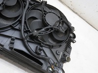 фото thumb №8, Радиатор комплект радиатор mondeo mk5 2.0 tdci