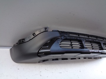 фото thumb №3, Нова накладка бампера передня спойлер citroen c3 aircross 18-