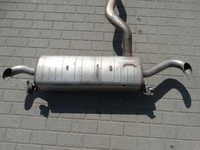 фото thumb №4, Idealny kpl. выхлоп audi q7 4m lift 3,0d 1