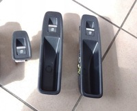 фото thumb №1, Панель переключатель окон renault arkana clio v 254015831r