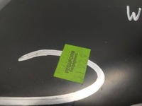 фото thumb №6, Бардачок панелі головний бардачок правий пасажира mercedes w168 a-klasa