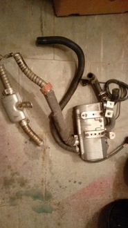 фото thumb №1, Webasto бензиновий