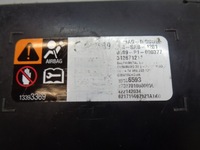 фото thumb №8, Opel crossland x air bag шторка безопасности левая подушка