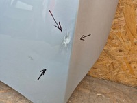 фото thumb №3, Kia ev3 2024- капот