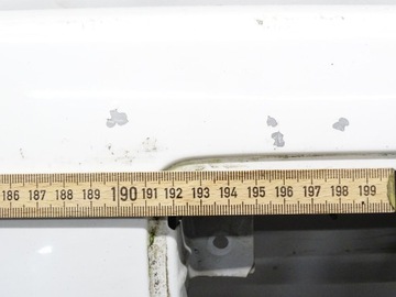 фото thumb №9, Крышка крышка багажника зад задняя боки нижняя vw amarok i 2h lb9a