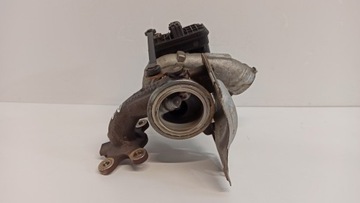 фото thumb №8, Audi a1 82a турбина turbospężarka 1.5 05e145701k