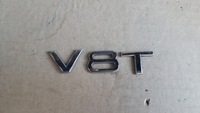 фото thumb №2, S6 c7 4g a6 емблема крила надпис v8t a7 s7 a8