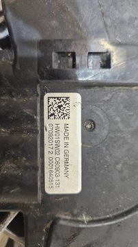 фото thumb №2, Вентилятор радіатор vw tiguan ii allspace 5nn 2.0 tsi hw01sw02