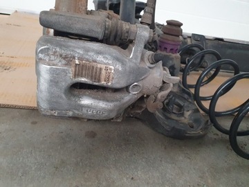 фото thumb №6, Балка подвешивание зад ось диск kompletma peugeot 208 1.2 1.6 ehdi