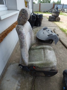 фото thumb №7, Transporter t4 сиденье перед правый пассажира каркас сиденье спинка