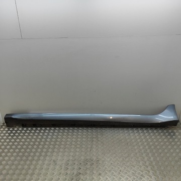 фото thumb №1, Jaguar xj x351 2014 порог