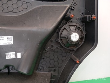 фото thumb №12, Обивка боковина дверь правая mercedes sprinter 907 a9077201700