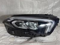 Купити Mercedes aklasa w177 правий фара full led, фото thumb