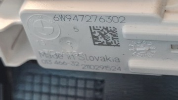 фото thumb №12, Bmw 3' g20 330e 21r обивка боковина дверь правый зад