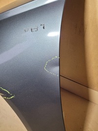 фото thumb №11, Audi a6 c7 4g0 11-18r крило лівий переднє перед