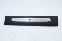 фото thumb №2, Молдинг накладки пороговые перед bmw f44 m-pakiet