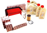 фото thumb №1, 4 фільтрів 6l масла 5w30 honda civic viii 2.2ctdi